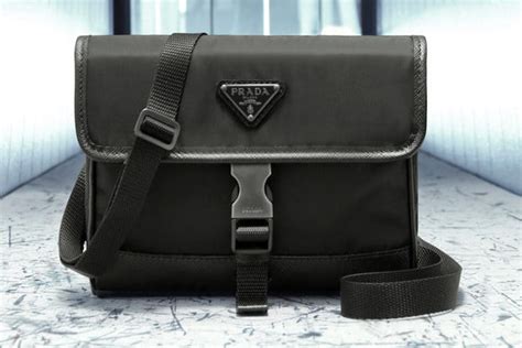 bandoulière prada homme|Sacs Prada pour homme .